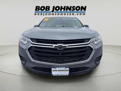 2018 Chevrolet Traverse LS