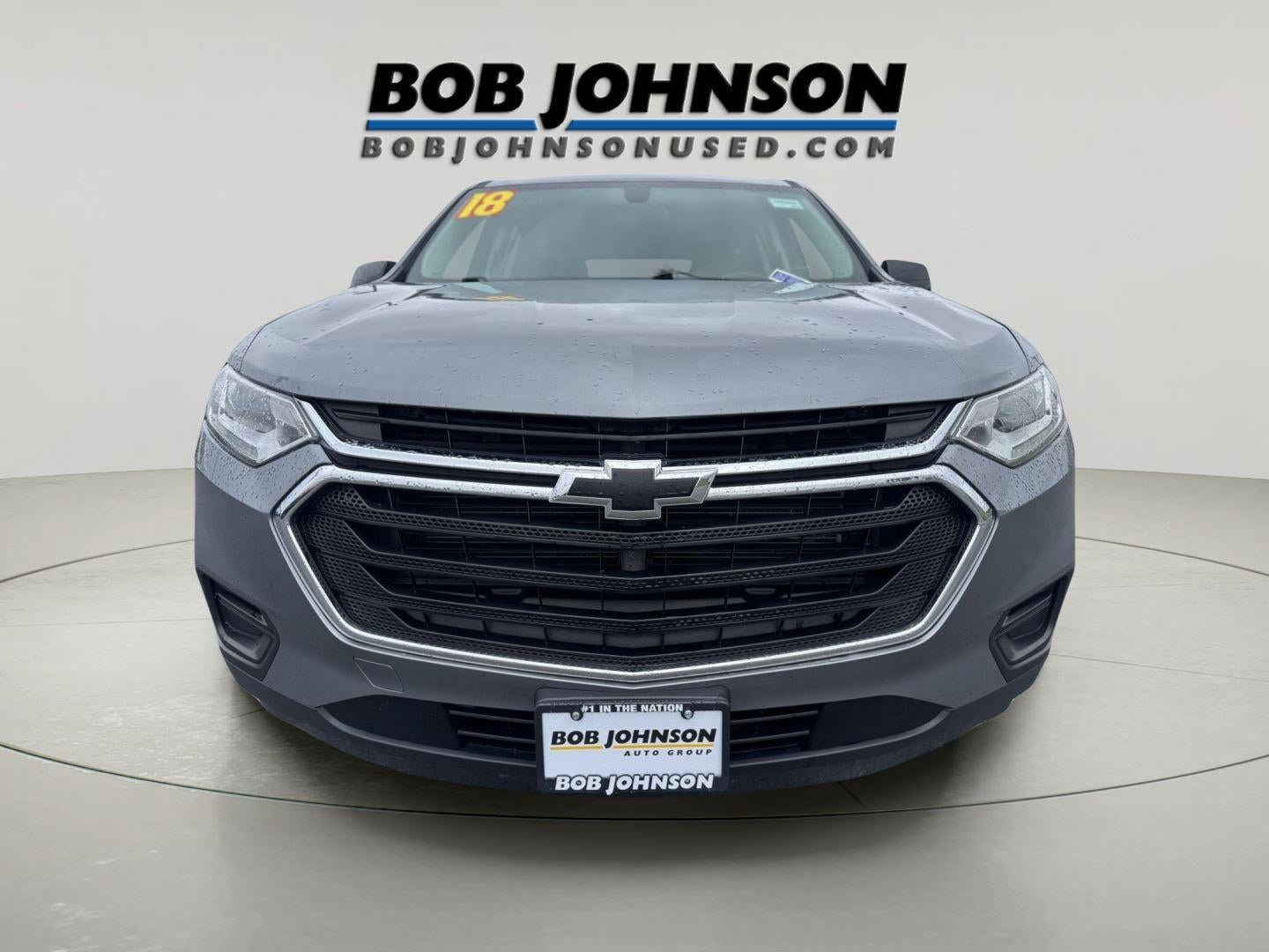 2018 Chevrolet Traverse LS