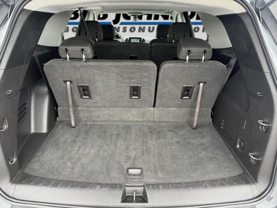 2018 Chevrolet Traverse LS