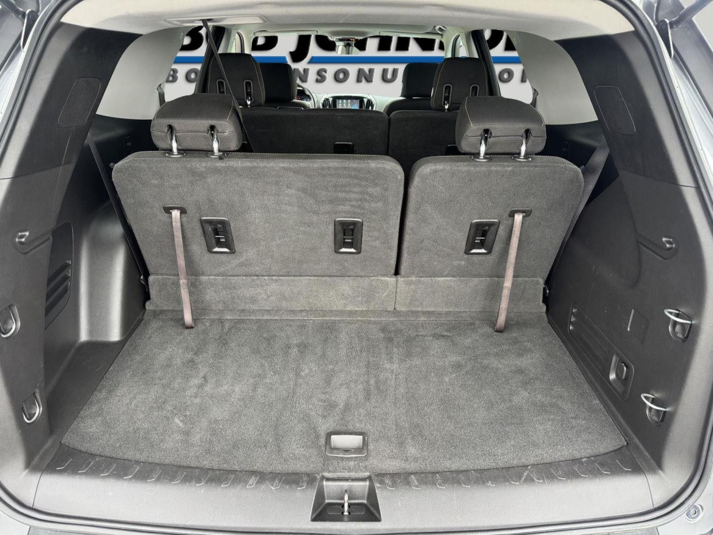 2018 Chevrolet Traverse LS