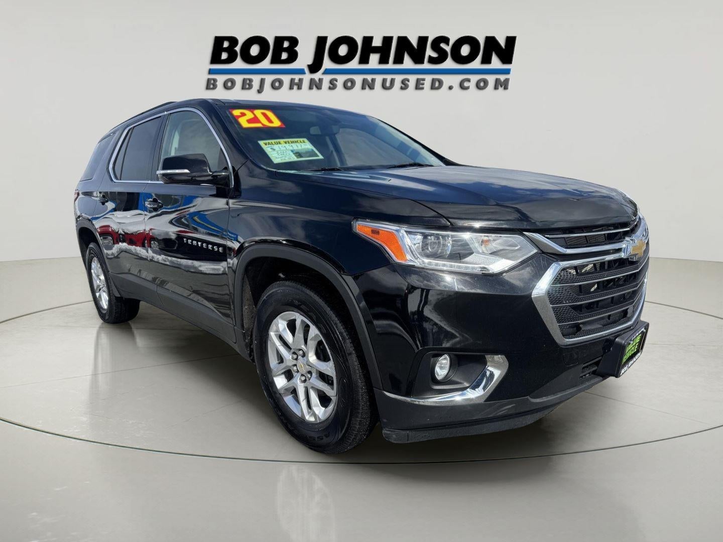 2020 Chevrolet Traverse 3LT