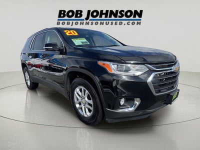 2020 Chevrolet Traverse LT Leather