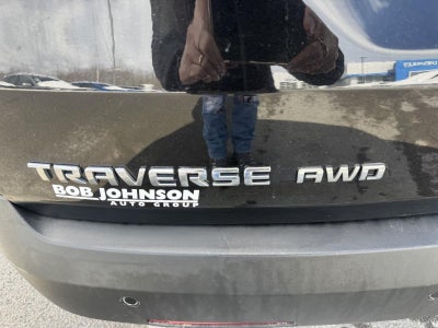 2020 Chevrolet Traverse LT Leather