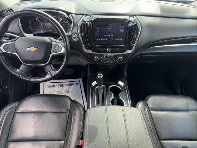 2020 Chevrolet Traverse LT Leather