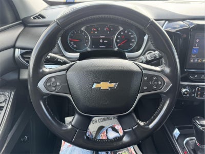 2020 Chevrolet Traverse LT Leather