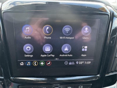 2020 Chevrolet Traverse LT Leather