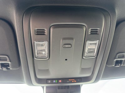 2025 Chevrolet Suburban LS