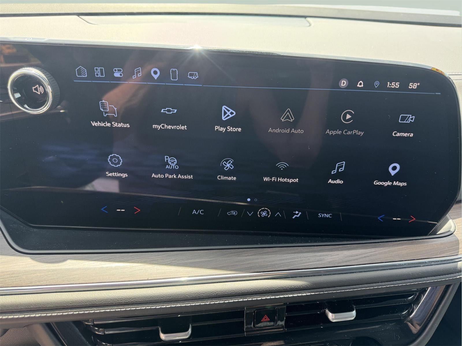 2025 Chevrolet Suburban LS