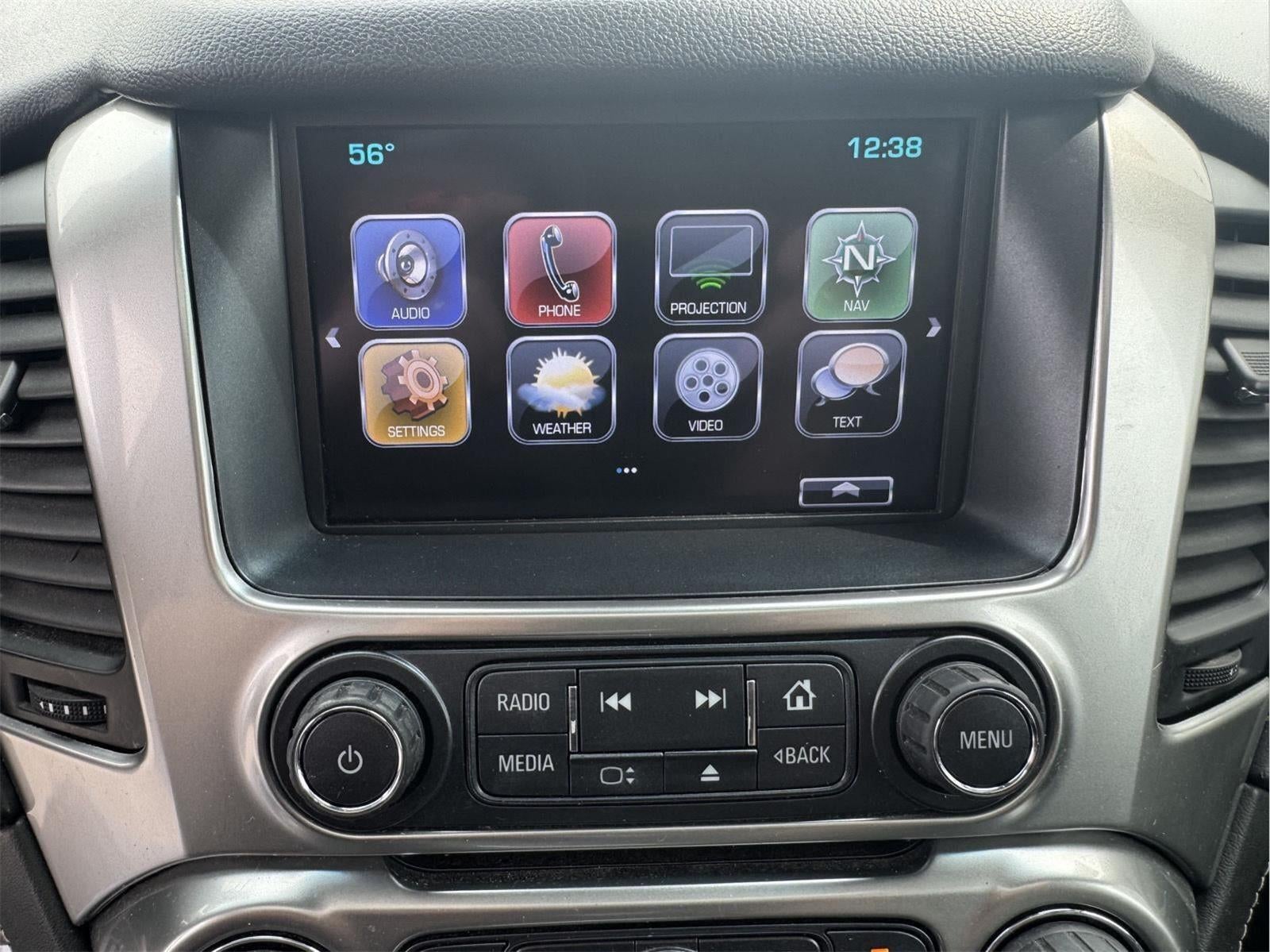 2018 Chevrolet Tahoe LT