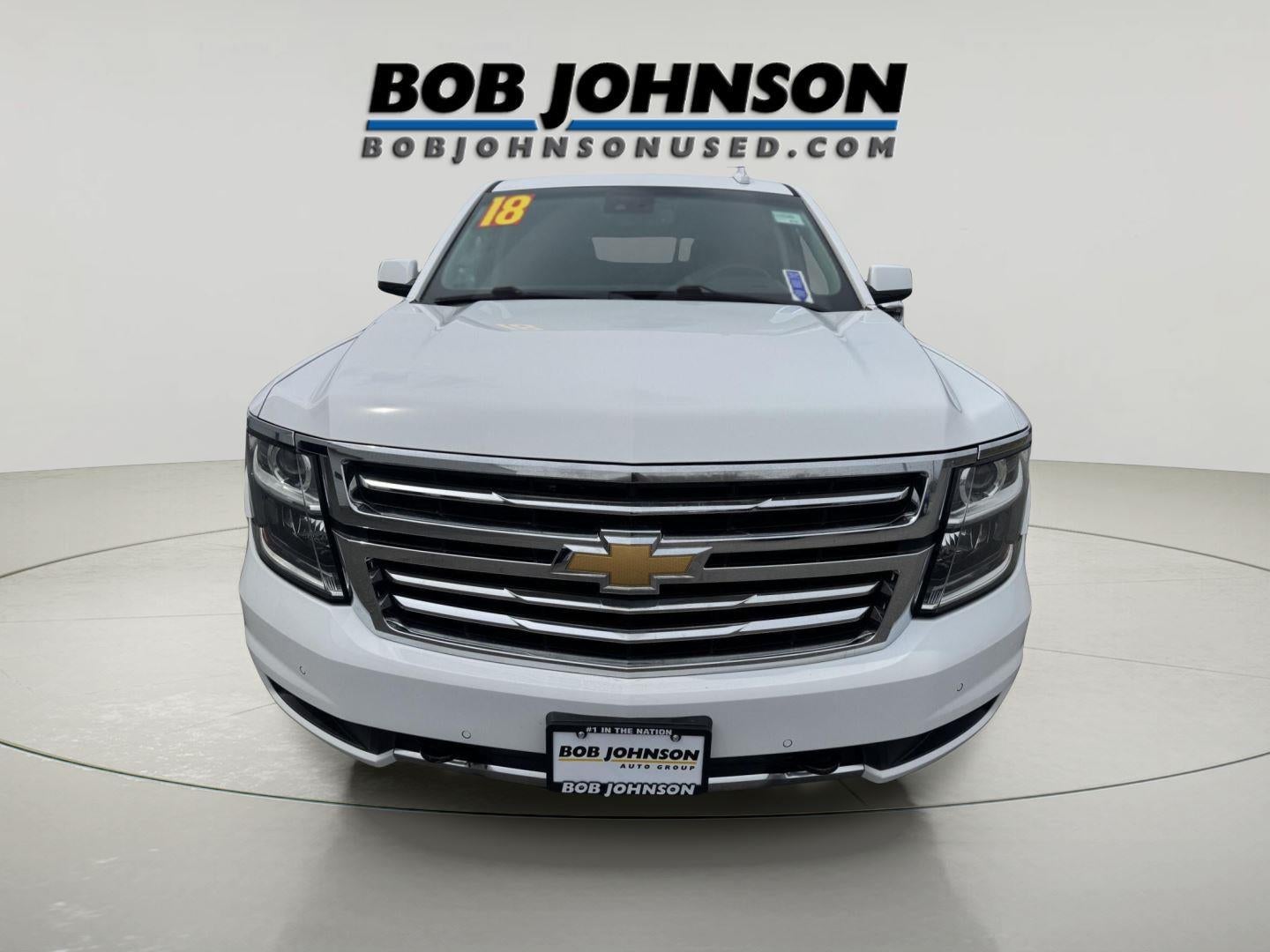 2018 Chevrolet Tahoe LT