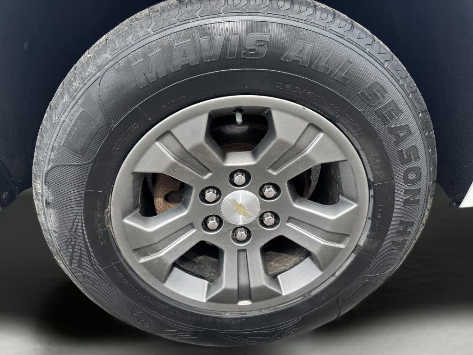 2018 Chevrolet Tahoe LT