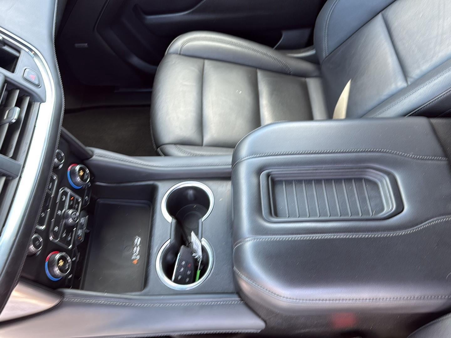 2024 Chevrolet Suburban Z71