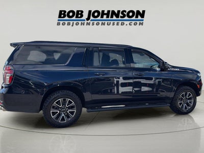 2024 Chevrolet Suburban Z71