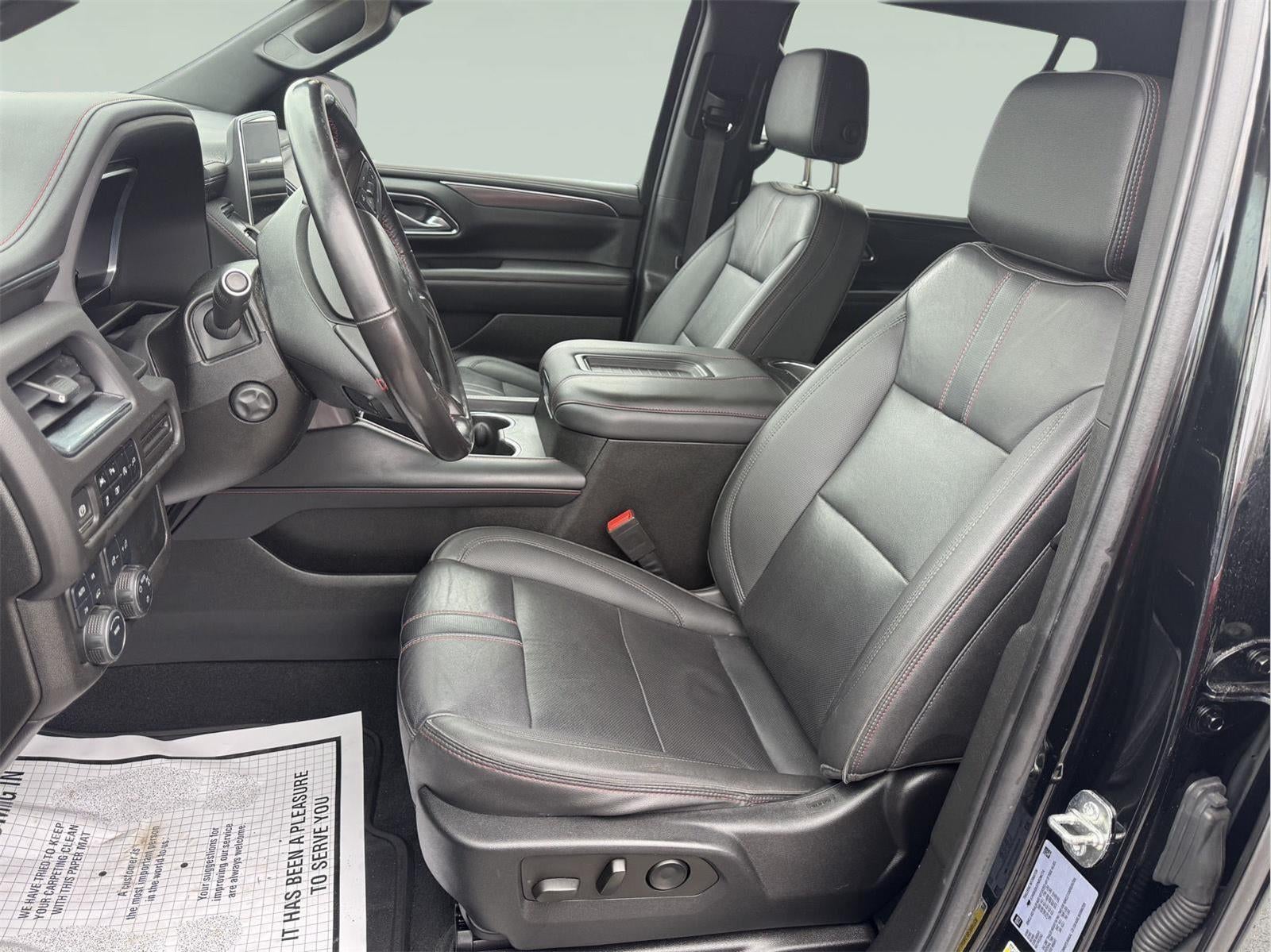 2022 Chevrolet Suburban RST