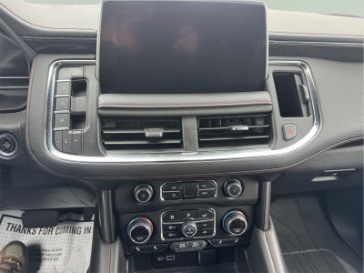 2022 Chevrolet Suburban RST