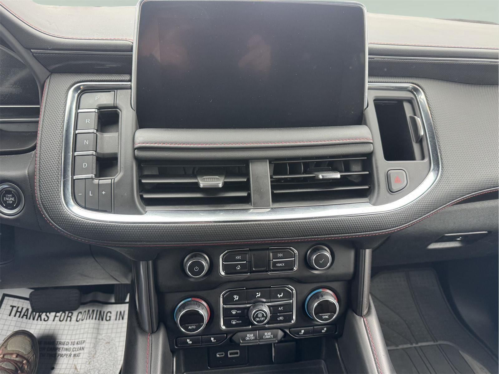 2022 Chevrolet Suburban RST