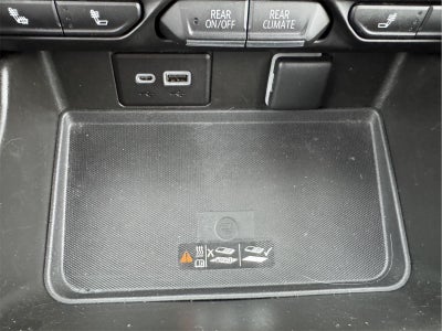 2022 Chevrolet Suburban RST