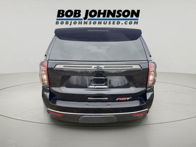 2022 Chevrolet Suburban RST