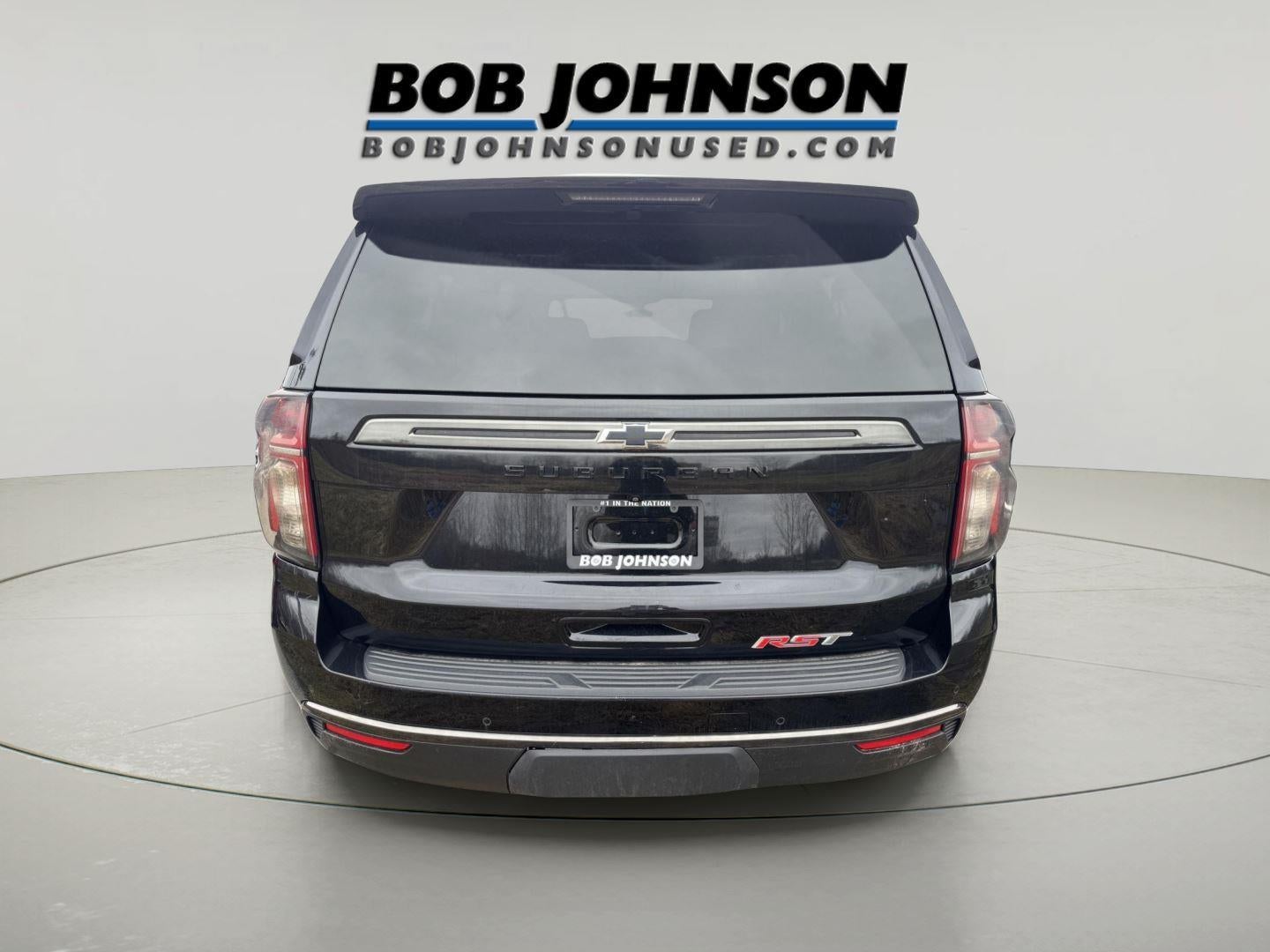 2022 Chevrolet Suburban RST