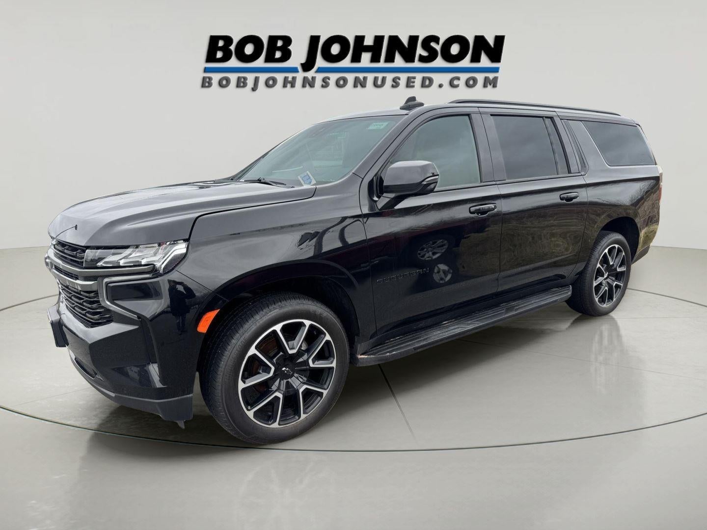 2022 Chevrolet Suburban RST