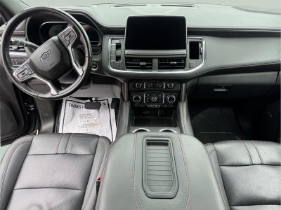 2022 Chevrolet Suburban RST