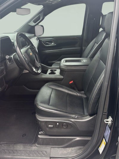 2022 Chevrolet Tahoe LS