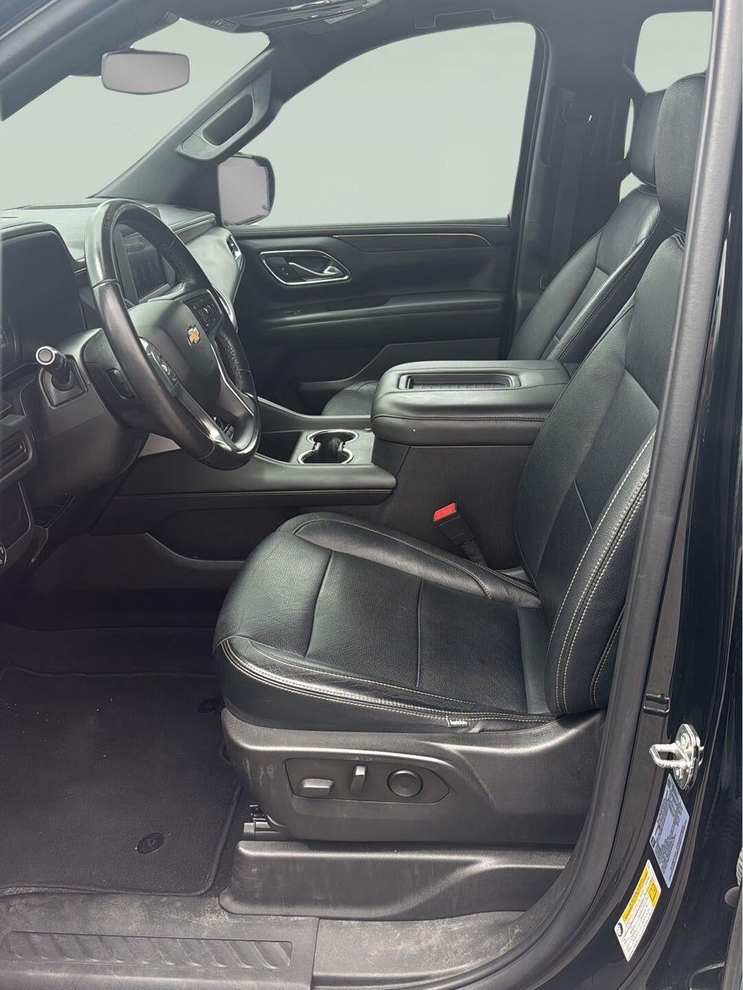 2022 Chevrolet Tahoe LS