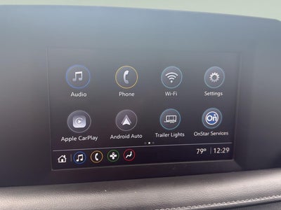 2022 Chevrolet Tahoe LS