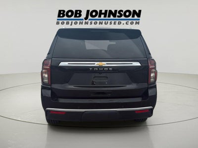 2022 Chevrolet Tahoe LS