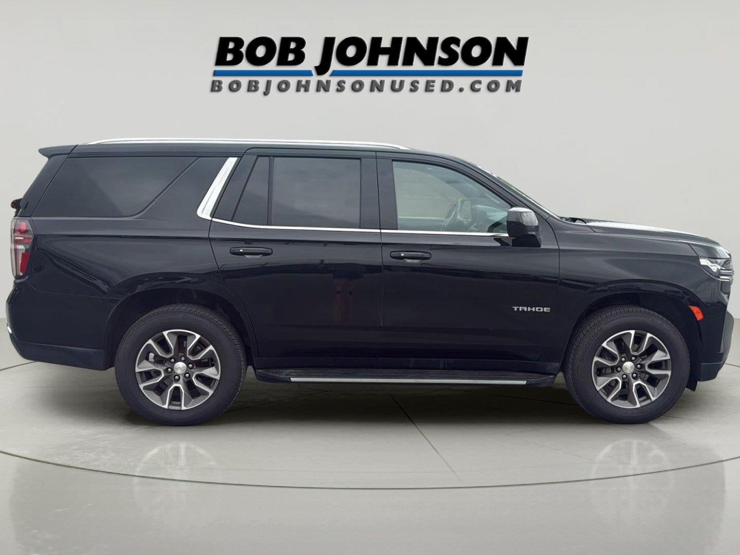 2022 Chevrolet Tahoe LS