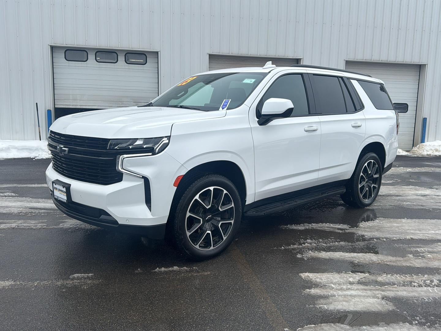 2023 Chevrolet Tahoe RST
