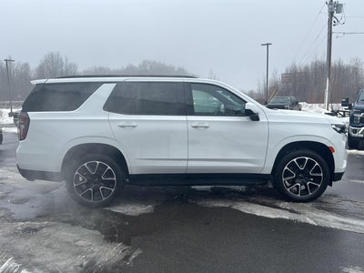 2023 Chevrolet Tahoe RST