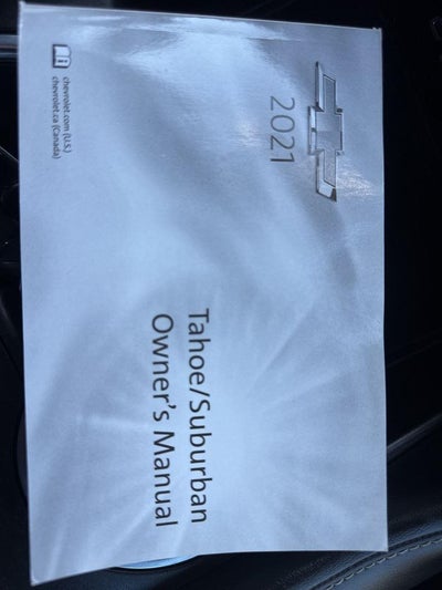 2021 Chevrolet Tahoe Premier