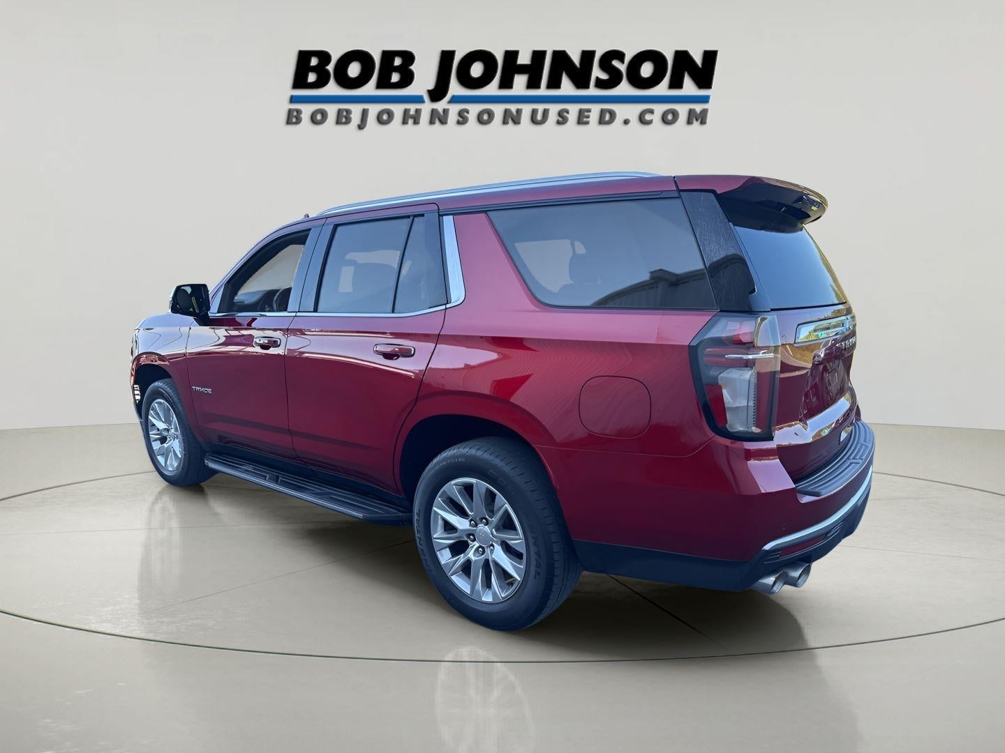 2021 Chevrolet Tahoe Premier