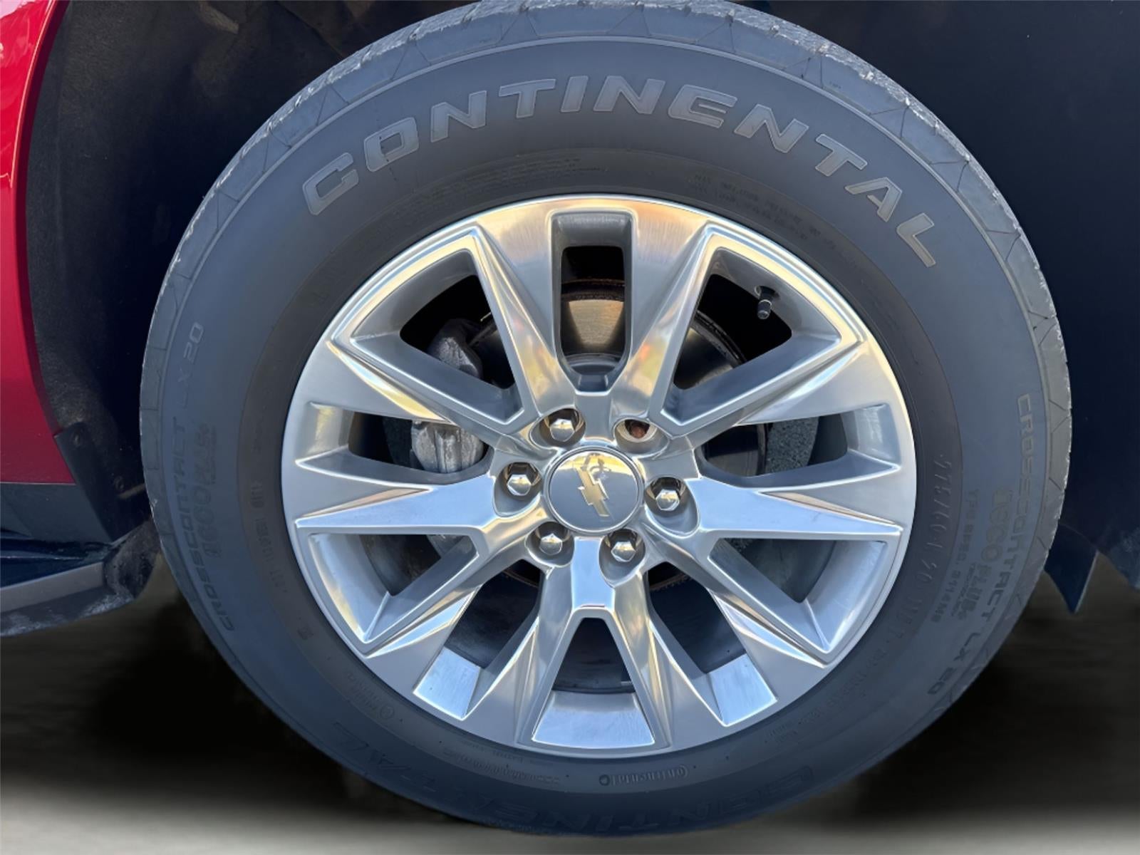 2021 Chevrolet Tahoe Premier