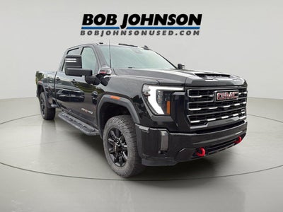 2024 GMC Sierra 2500Hd AT4
