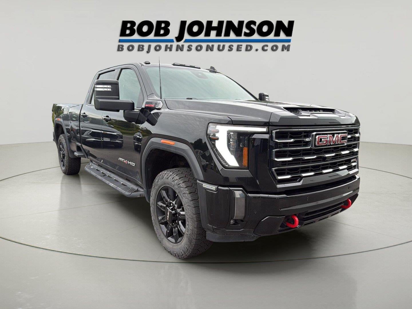 2024 GMC Sierra 2500Hd AT4