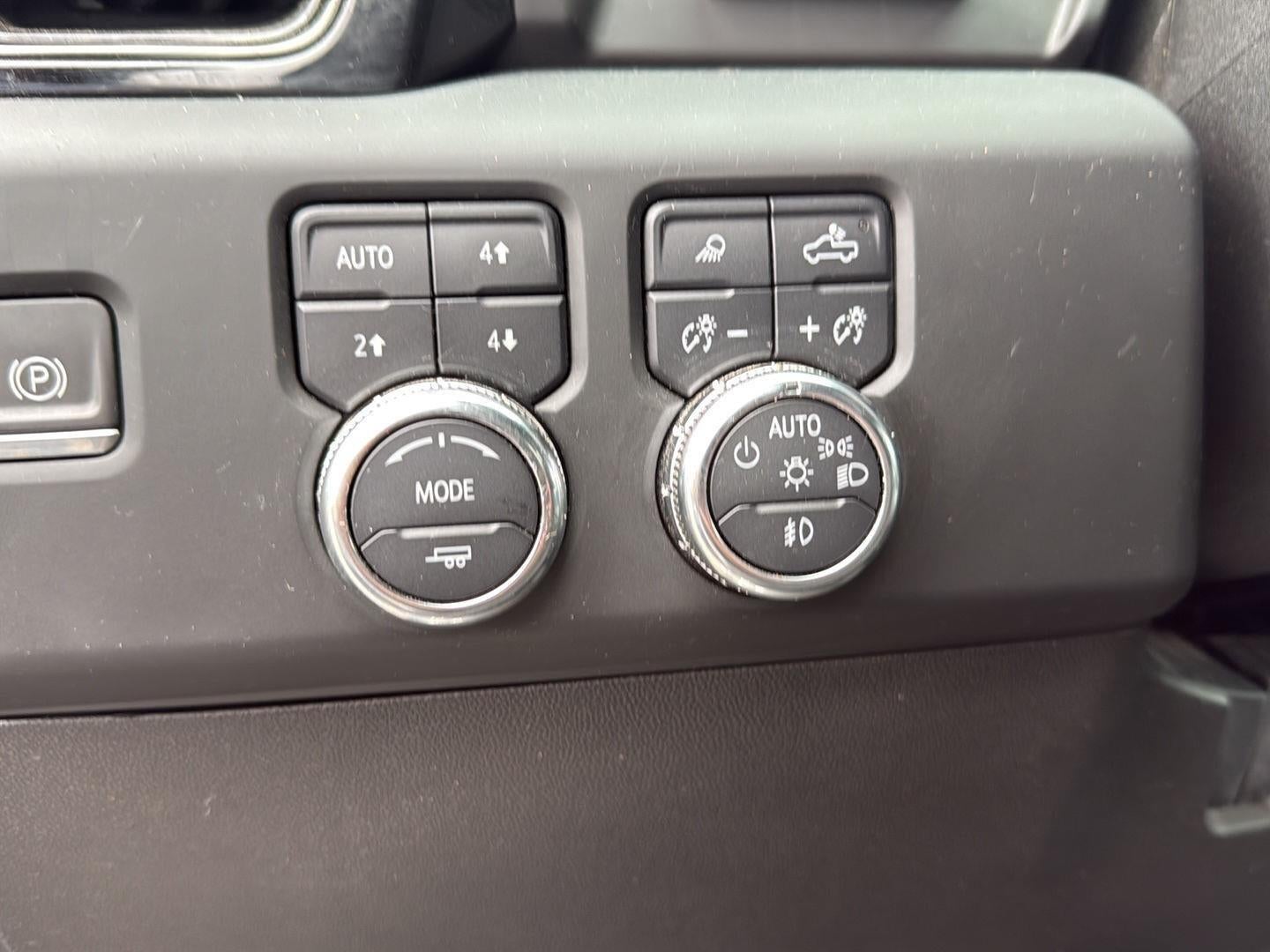 2024 GMC Sierra 2500Hd AT4