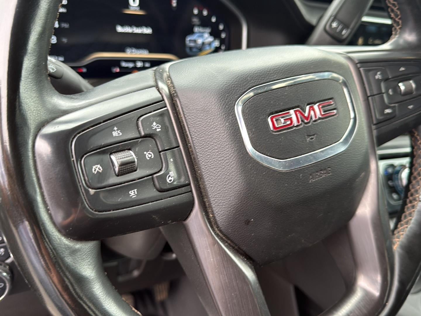 2024 GMC Sierra 2500Hd AT4