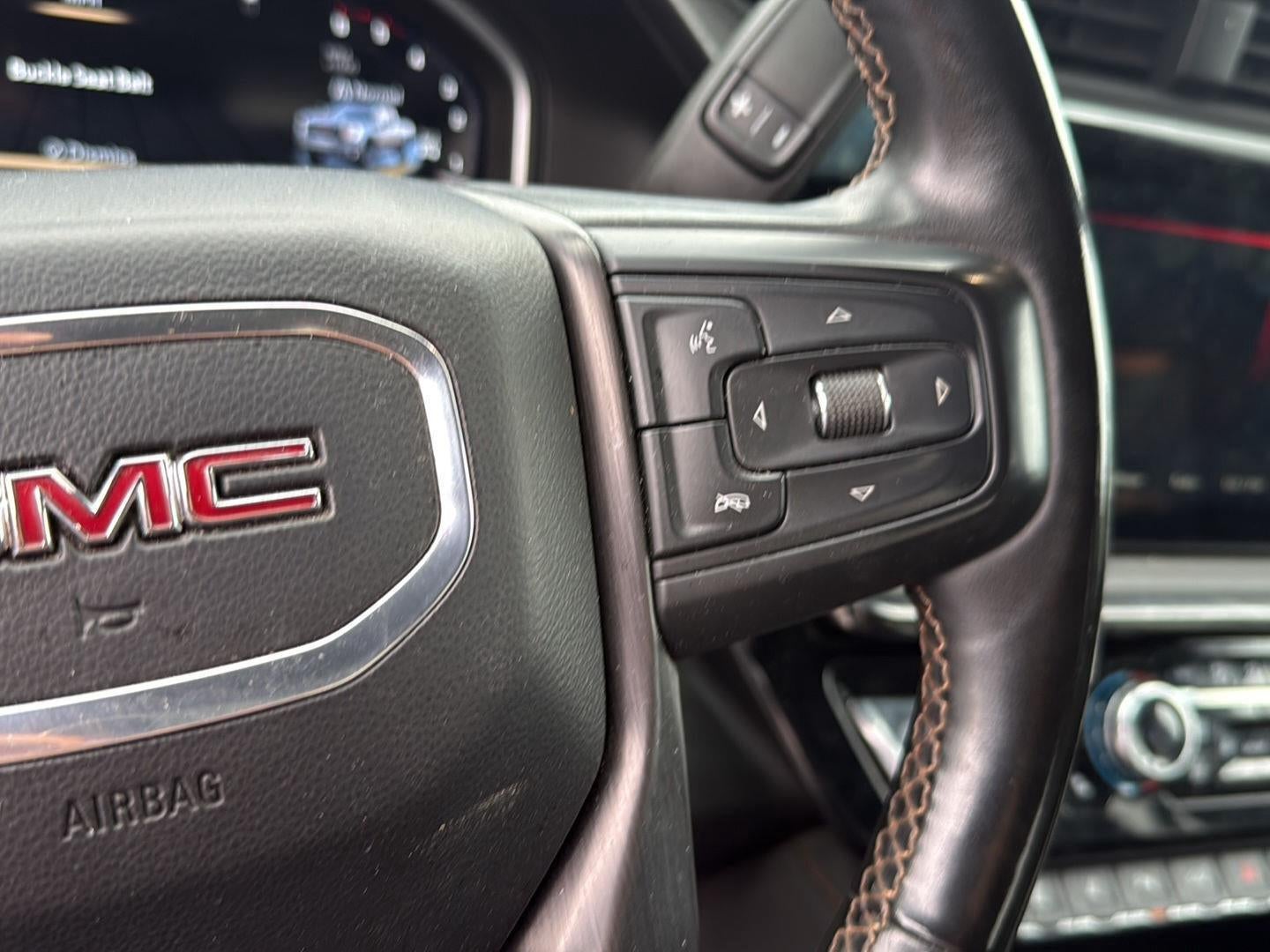 2024 GMC Sierra 2500Hd AT4