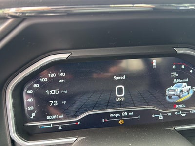 2024 GMC Sierra 2500Hd AT4