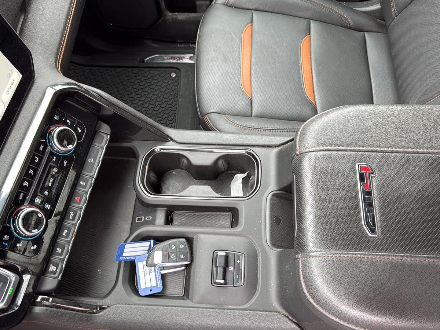 2024 GMC Sierra 2500Hd AT4