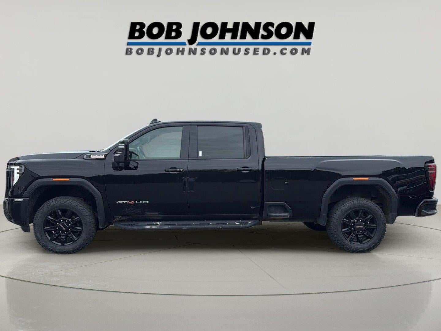 2024 GMC Sierra 2500Hd AT4