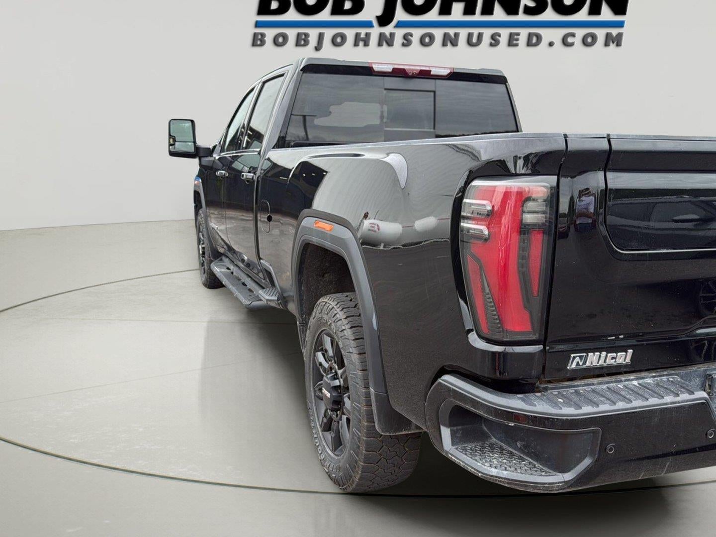 2024 GMC Sierra 2500Hd AT4