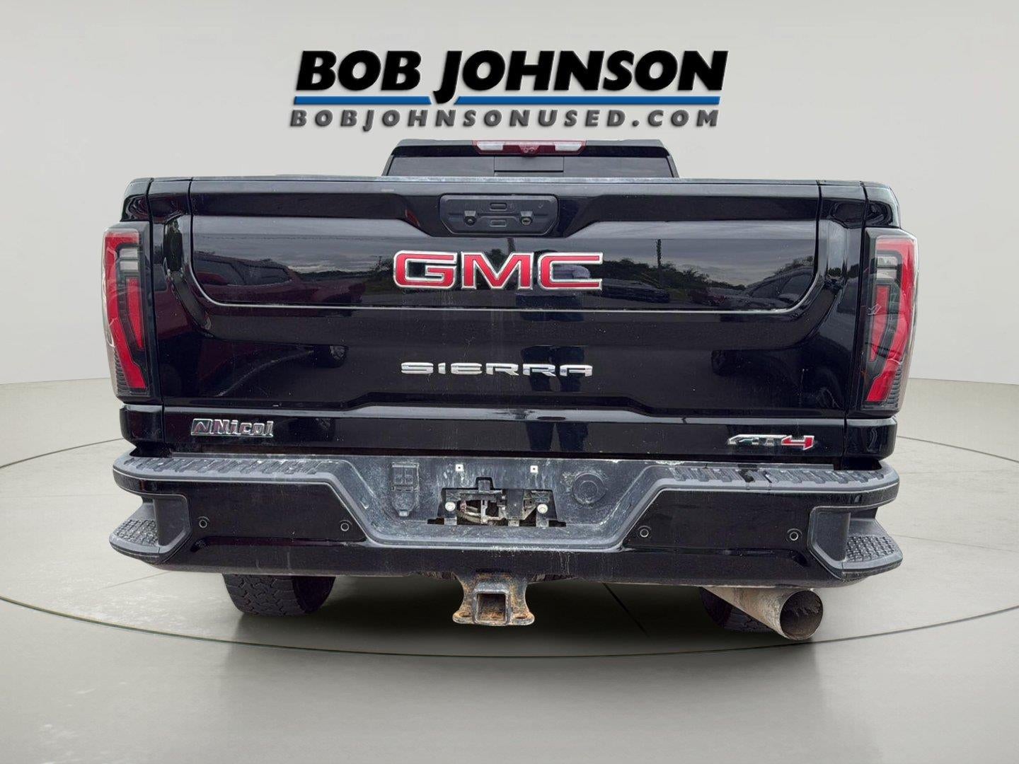 2024 GMC Sierra 2500Hd AT4