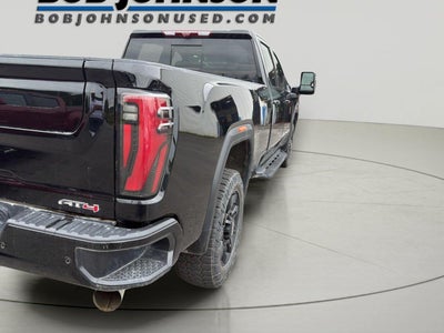 2024 GMC Sierra 2500Hd AT4