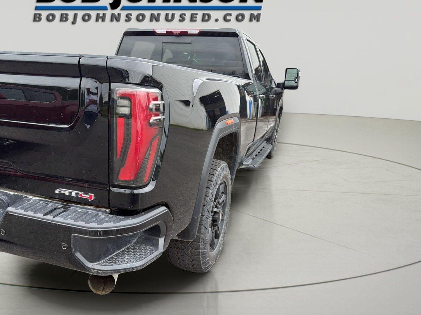 2024 GMC Sierra 2500Hd AT4