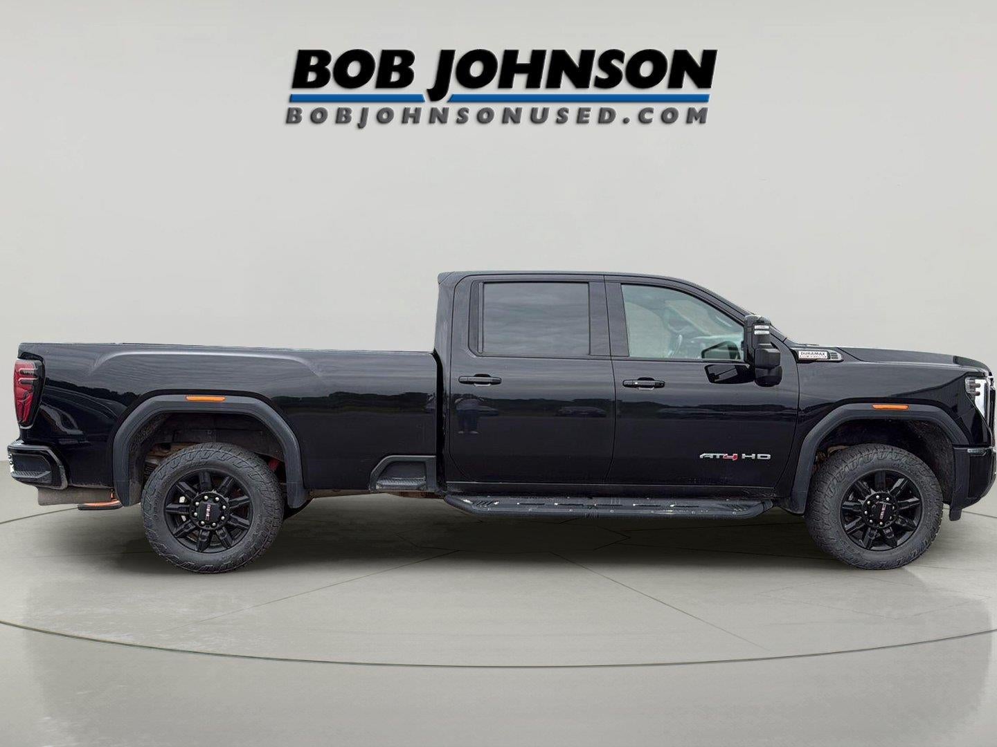 2024 GMC Sierra 2500Hd AT4