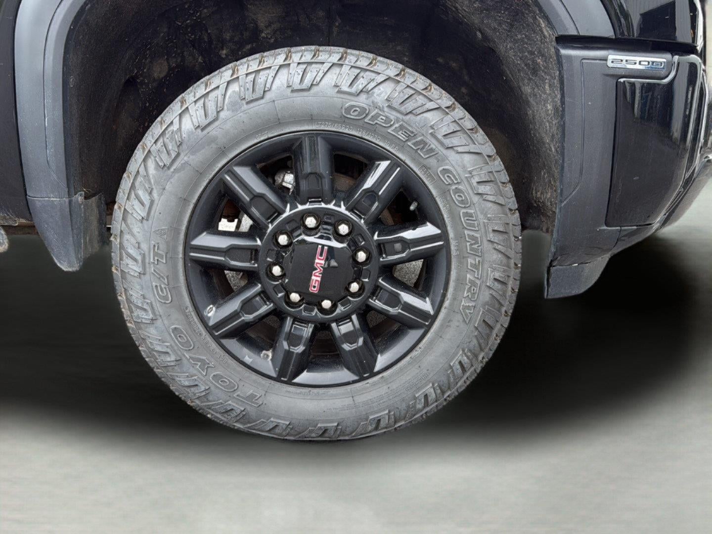 2024 GMC Sierra 2500Hd AT4