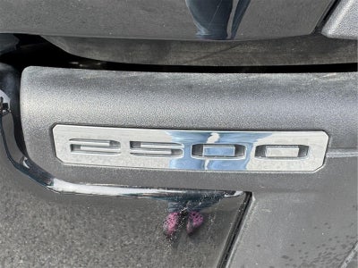 2025 GMC Sierra 2500HD Denali